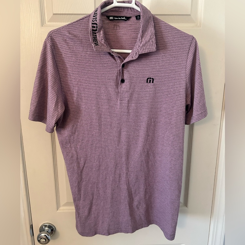 Travis Mathew Men’s Polo